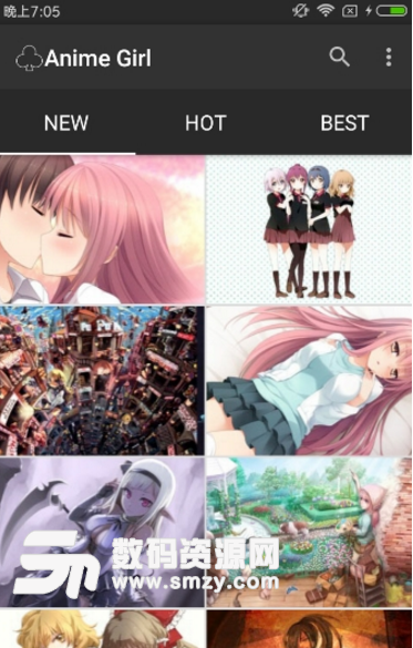 Anime Girl Wallpapers HD手机版最新