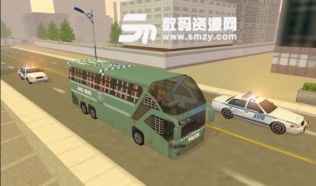 Police Bus手游安卓版