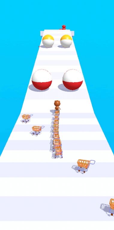 手推车驾驶(Cart Rider)v0.6