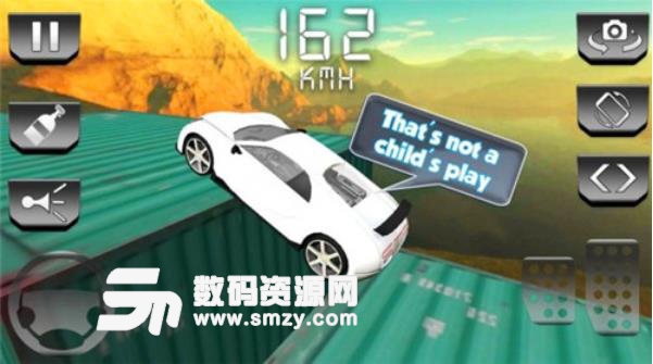 特技車輛遊戲手機版下載