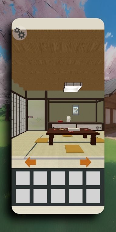逃离樱花之家(Sakura House)v1.0.0