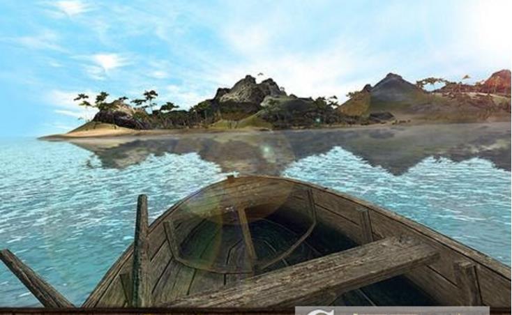 孤岛生存3D手游安卓版注释