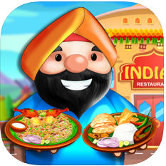 印度厨师食品日记v1.1
