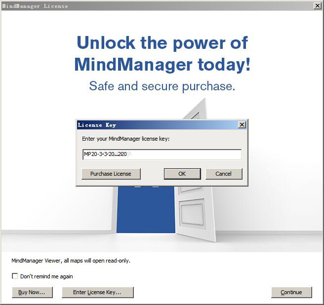 Mindjet MindManager 2020(思维导图软件) v20.1.237中文版 附注册码