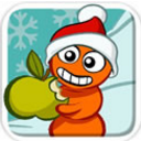 涂鸦虫虫安卓版(Doodle Grub Christmas Edition) v1.1 免费版
