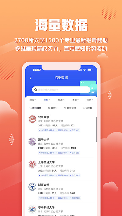 網易高考智願appv2.0.3