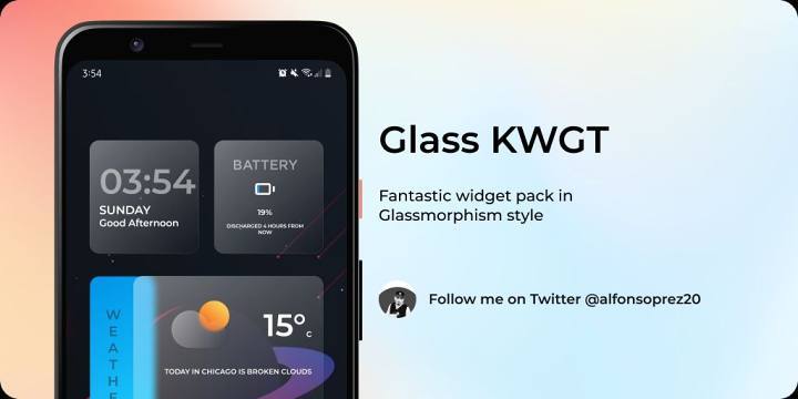 Glass KWGTv1.4