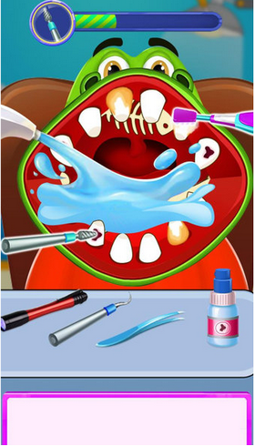 动物牙齿医院v1.4