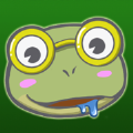 吃货青蛙环游世界最新版(生活休闲) v1.1 安卓版