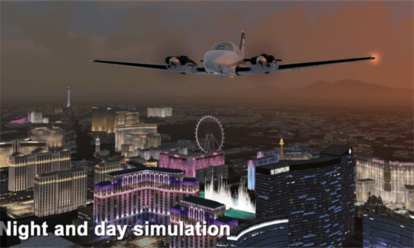 航空模拟器2024正版游戏v2.0.1