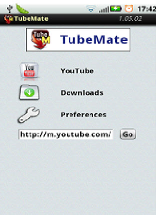 TubeMate(影片下载器) v1.8.45 安卓版