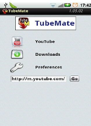 TubeMate(影片下载器) v1.9.45 安卓版