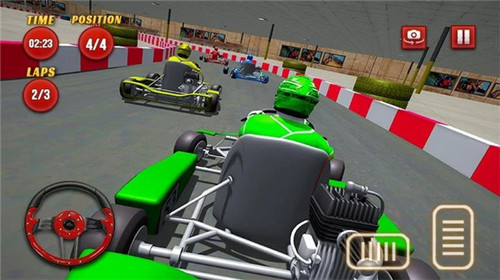 极限卡丁车竞赛(Extreme Ultimate Kart Racing)v1.2.1