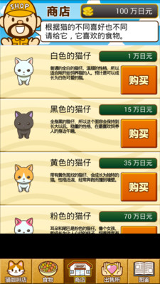 猫咖啡店最新版v1.7