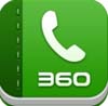 360通讯录安卓版(手机通讯录) v2.4.2 官方免费版