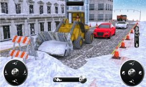 模拟铲雪车v1.5
