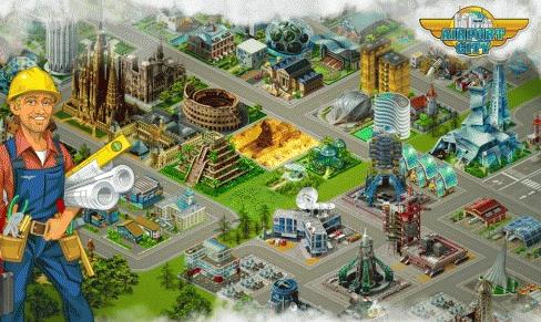 模拟城市建设者正式版