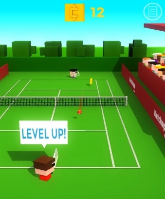 Ketchapp网球Android版图片