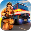 城市消防队救援手游安卓版(消防员模拟游戏) v1.2 手机版