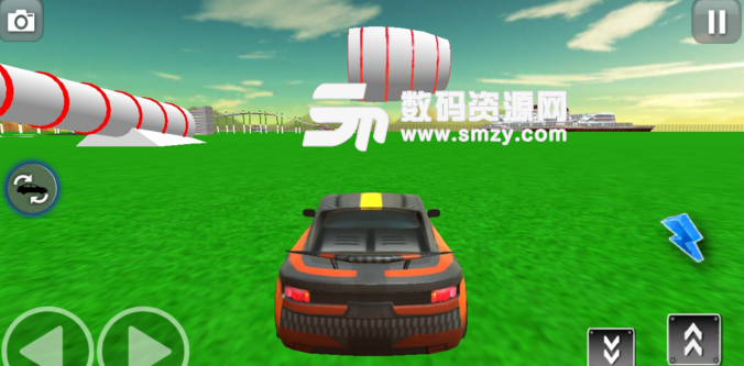 GT特技赛车2最新版