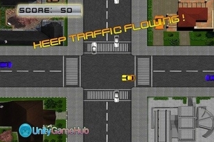 交通堵塞座app