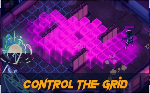 Gridpunk手游v0.5.02