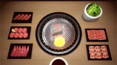 烤肉模拟器联机版v1.0.0