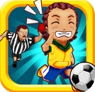 足球酷跑特别版(休闲跑酷手游) v1.2 Android版