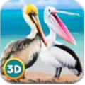 鹈鹕鸟模拟器3D安卓版(避免与猛禽会面) v1.2 手机游戏