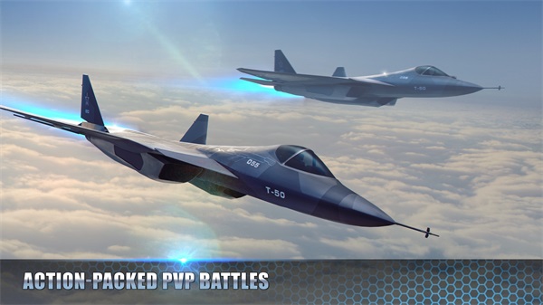 现代战机最新版2024v1.5