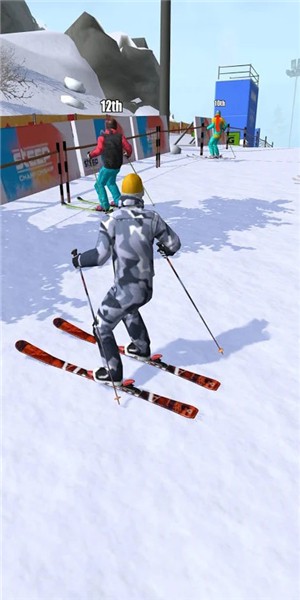 Ski Master(我滑雪特牛)v1.1