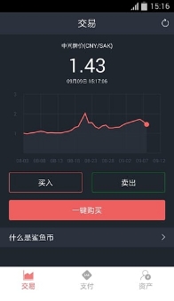 鲨鱼理财安卓版介绍