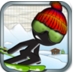 火柴人竞速滑雪Android版(Stickman Ski Racer) v2.12 手机版