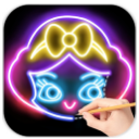公主学画画app(Draw Princess) v1.3.5 免费版