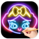 公主學畫畫app(Draw Princess) v1.3.5 免費版