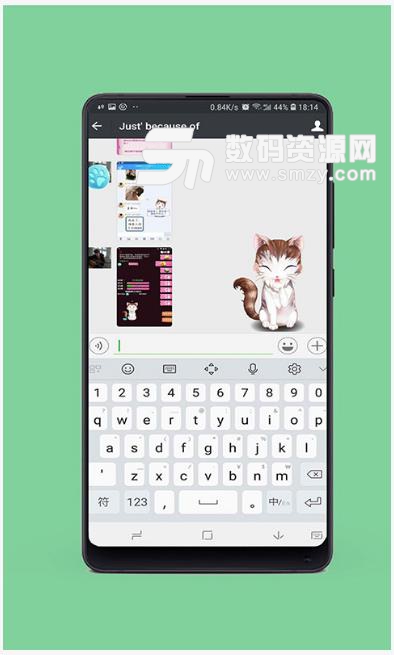 咪萌桌面宠物app