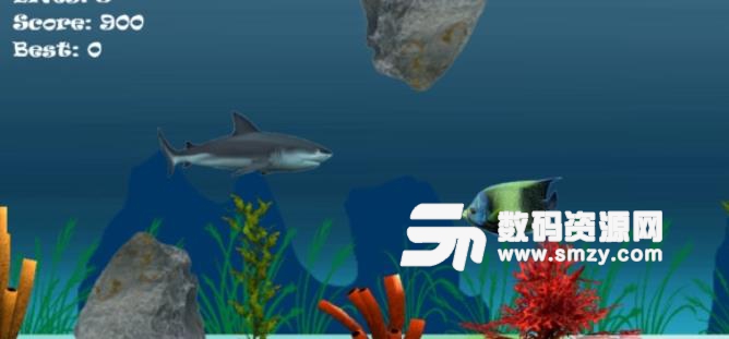 愤怒的深海鲨鱼安卓版下载