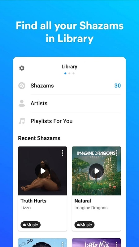 shazamv12.19.0-220407 安卓官方版