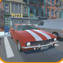 多边形停车场手机版(手机模拟驾驶游戏) v1.1 安卓版
