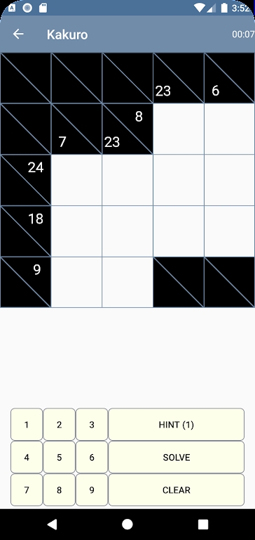 终极数学填字v1.1