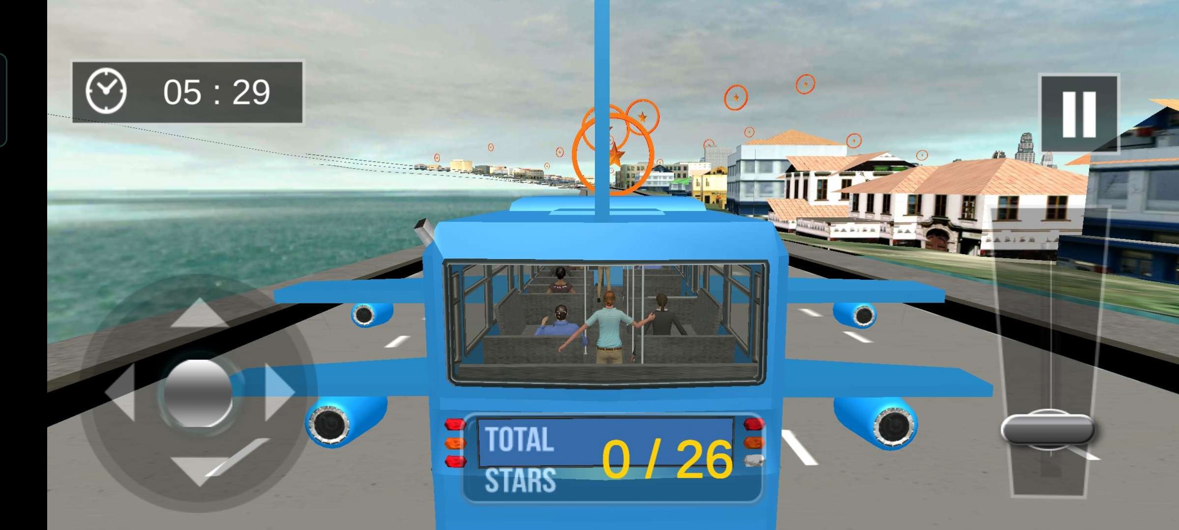 飞行巴士极限城市特技游戏v1.0.2