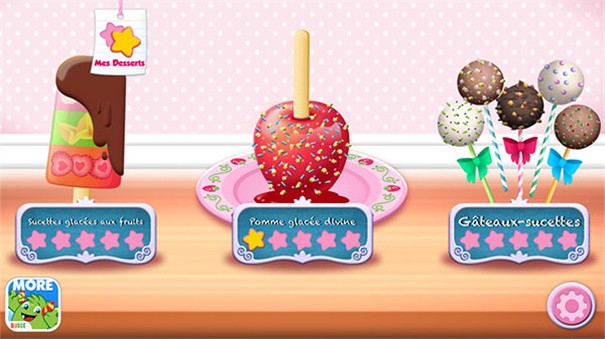 草莓女孩甜品店v1.7