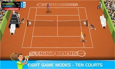 网球竞技赛v2.10.3