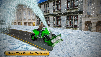吹雪卡车司机模拟器v1.2.5