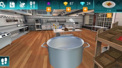 团团料理模拟器游戏v2.46.61
