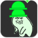 原谅帽大作战安卓手机版(绿帽子大作战) v1.1 免费版