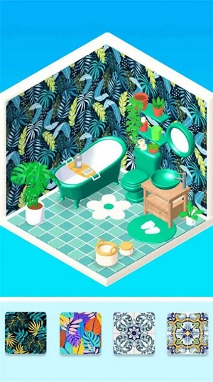 浴室裝飾Bathroom Makeover1.0.0.0