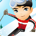 危险的滑雪手游安卓版(滑雪冒险) v1.1 手机版