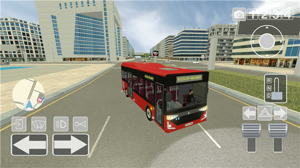 城市公交模拟器2v1.0.5