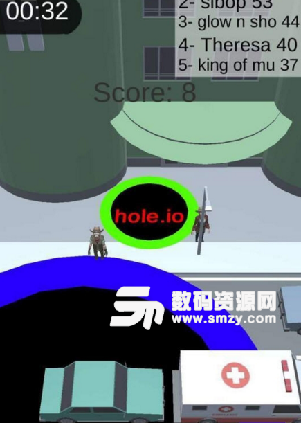 Big Hole安卓最新版